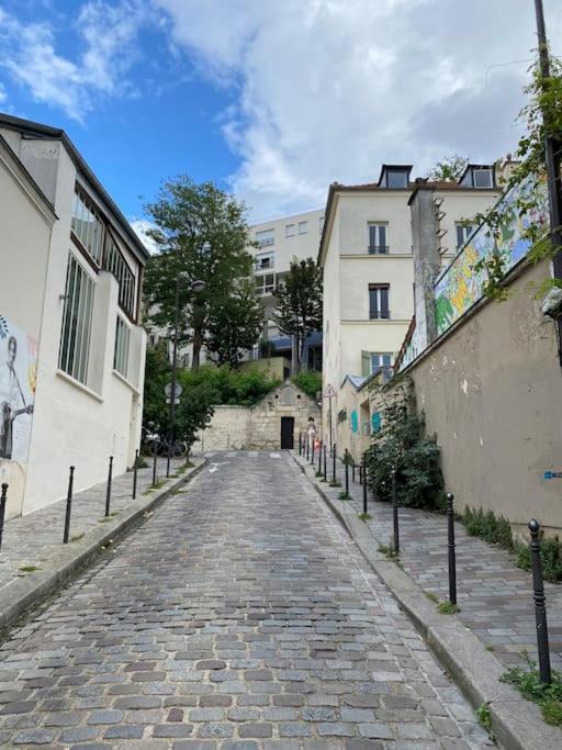 Apartment Street Art - Jourdain Paris