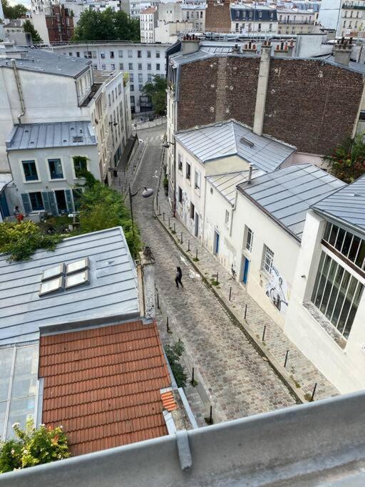 Apartment Street Art - Jourdain Paris